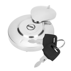 Tappo serbatoio carburante con serratura Honda CM250C CM400 CB450 CB750SC 1.7840.04