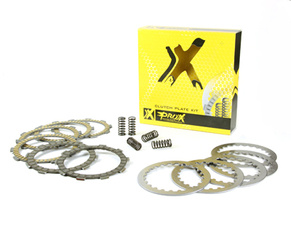 CLUTCH DISCS WITH SPACERS AND SPRINGS YAMAHA YZ 65 '18
