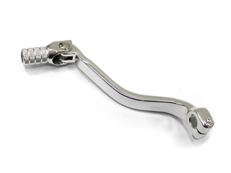LEVA DEL CAMBIO SUZUKI DRZ 400 '00-16, RMX 250 '89-98 ALLUMINIO ARGENTO (25600-05D01)