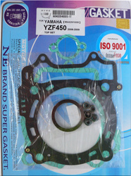 Kit guarnizioni motore TOP END per YAMAHA YZ 450 F WR 450 F