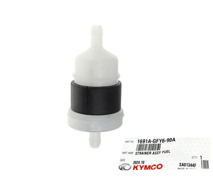 Kraftstofffilter KYMCO Maxxer MXU KXR 150 250 300 500 1691A-