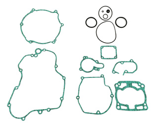 Engine Gasket Set Gasket Set Complete for KAWASAKI KX 125 KX125M 03-08 Gasket