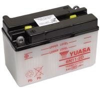 akumulator 6N11-2D - dostępny od X/XI 2011