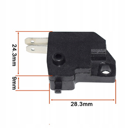 Wyłącznik stopu Honda VT 125 500 600 1100 21119-1025 21119-1065 21119-1193