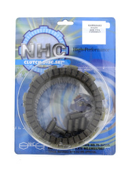 Kit de embrague, discos, espaciadores y muelles para Kawasaki KX 250 1990 NHC