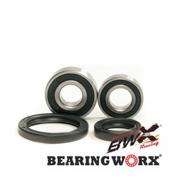 FRONT WHEEL BEARINGS WITH SEALS KTM C400 95-99, C620 94-99, DUKE 400 94-95, DUKE 620 94-97 (25-10