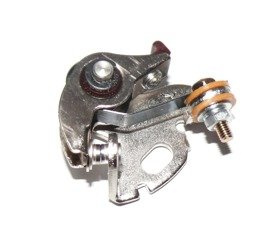 przerywacz zapłonowy (lewy)