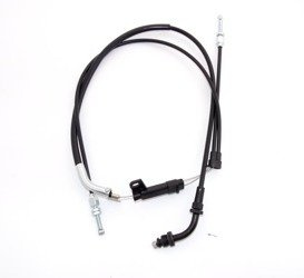 Throttle cable complete for SUZUKI VS 1400 GLF VS 1400 GLP Intruder, 58300-38B10