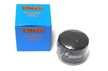Oil filter for BMW 600 650 800 1000 1200, 11427-673-541 HF164