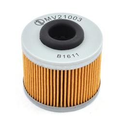 OIL FILTER MV AUGUSTA BRUTALE / F3 800 '12-20, BRUTALE / F3 675 '11-18, (OEM 8000B5425) (50)
