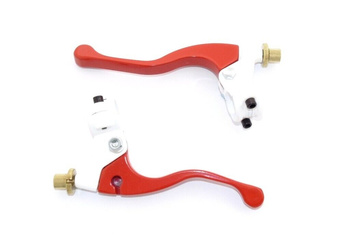 Set leva freno + leva frizione per Honda ATC CB CL CR XL XR