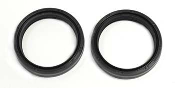 FRONT SUSPENSION SEALS OIL (2PCS) 47X58X10 (ARI105) NOK