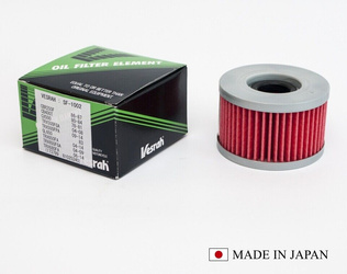 Oil filter for HONDA VESRAH Oil filter 15412-413-005 SF-1002 HF111