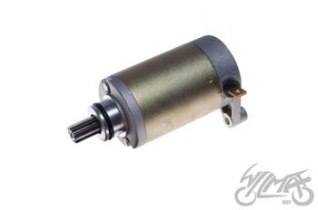 Démarreur ? 9 dents pour SUZUKI GN DR GS RV 125 Hyosung GA GF Kreidler Qingqi SFM
