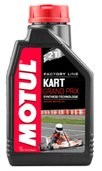 MOTUL KART GRAND PRIX 2T ?L 1L (SYNTHETISCH)