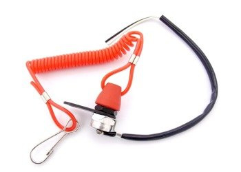 zrywka odcinająca zapłon