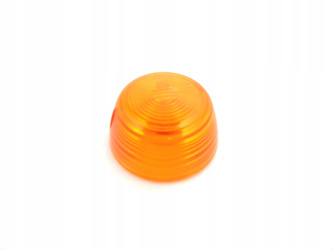 Front indicator lens for HONDA CB CJ CM CX CY SRX ST XL Z