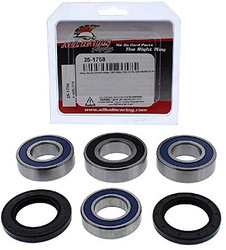 REAR WHEEL BEARINGS WITH SEALS HONDA CBR1000RA ABS 09-16, CBR1000RR 08-16