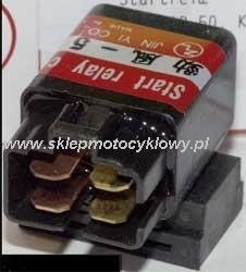 Starter-Relay
