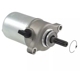 Starter for YAMAHA YP 125 R X-MAX 2006-2017 / VP X-CITY 125 2008-2011