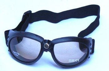 okulary BANDITO ciemne