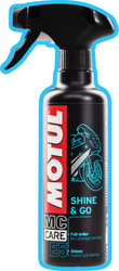 MOTUL E5 SHINE GO 0.4L (LACKREINIGUNG UND -SCHUTZ) ZERST?UBER