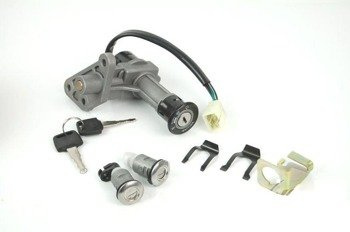 INTERRUTTORE DI ACCENSIONE LONGJIA QT-4 CON SET DI BLOCCO