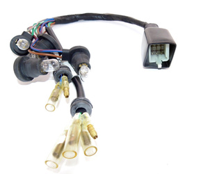 KAWASAKI Z1 900 front lamp cables