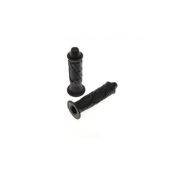 GOMMA DEL CAMBIO CON TAPPO FINALE 7/8"+1" 140mm NERO