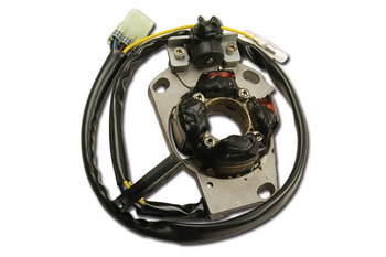 REMONTAGE DE L’ALTERNATEUR (STATOR) AVEC LUMI?RES YAMAHA YZ 125 '05-'20