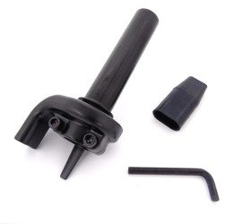 Manopole Push/Pull per HONDA CRF 150 250 450 R 07-17