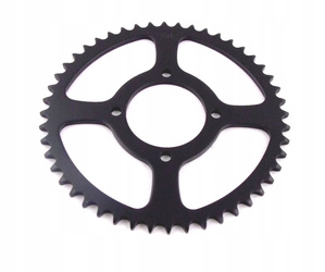 Zębatka tylna 48 Yamaha LB50 Chappy 1979-1994 2.6K57.115