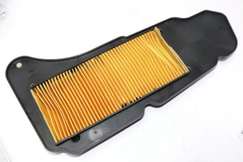 Air filter for the YAMAHA YP 400