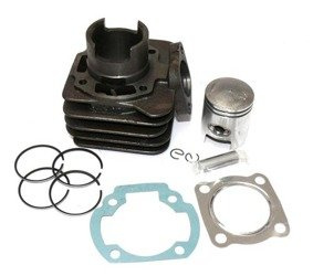 Zylinder Kit 50ccm 2T AC 40mm für HONDA NH 50 Lead SA Vision SH 50 Peugeot SC50