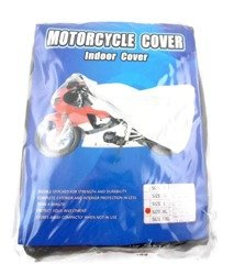 plandeka motocyklowa "INDOOR" GR.XL