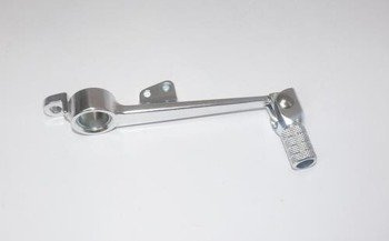 Levier de frein ? pied - aluminium