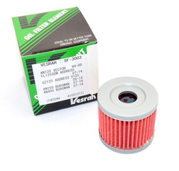 Filtr oleju do Hyosung Keeway Kreidler Qingqi Sachs SFM Suzuki SYM HF131 HF971