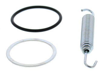 JOINT DU COLLECTEUR D’ÉCHAPPEMENT DE LA YAMAHA YZ80 93-01 (ANNEAUX SPRING+O)