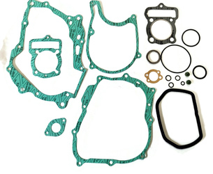 Engine gasket set complete for HONDA XL75 XR75 XR80 R 1977-1992 Gasket set