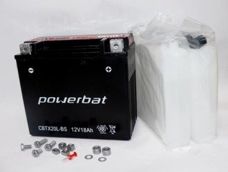 akumulator bezobsługowy YTX20L-BS