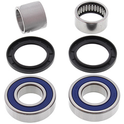REAR WHEEL BEARINGS WITH SEALS YAMAHA FZ6 '04-'10, YZF-R6 '03-'16
