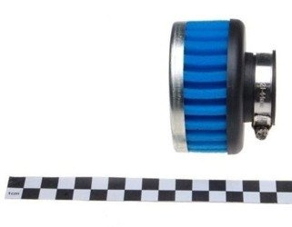 filtr stożkowy sportowy 35 mm