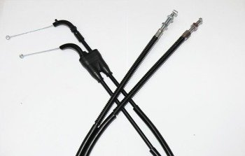 Throttle Cable complete YAMAHA XT 600 H,Z Tenere 85-91 #1VJ-26302-00