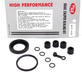 Kit de reparaci�n de pinza de freno delantero para KAWASAKI KH Z ZR KH Z KZ, BCF-402