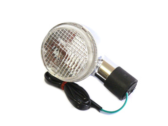 Intermitente delantero izquierdo para HONDA VT 600 C Shadow 88-00, VTX 1300 R S T 03-09