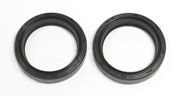 FRONT SUSPENSION SEALS OIL (2PCS) 43X55X10,5 (ARI036)