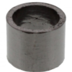 MUFFLER GASKET 31.5X25X25MM HONDA CB 250 '91-'97, CMX 250 '12-'13, TRX 90 '93-'12, XL 1000V VARADERO '07-'10 (OEM:183