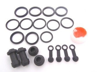 Kit de pinza de freno delantera BCF-127 para Honda CBR1000F/1100XX ST1100 (93-01)