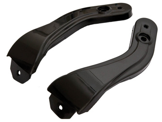 PLASTICHE LATERALI RICOPERTE ACCESSORI IN ALLUMINIO PER PARAMANI (MANUBRI) VERTIGO ALU/ATV E FLX ALU/ATV COLORE C