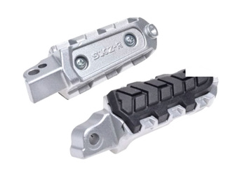 FUSSSTÜTZE FÜR DEN PASSAGIER LINKS + RECHTS FÜR BENELLI TRK 502X